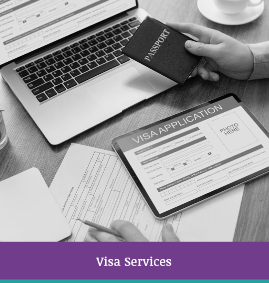 Visa Services