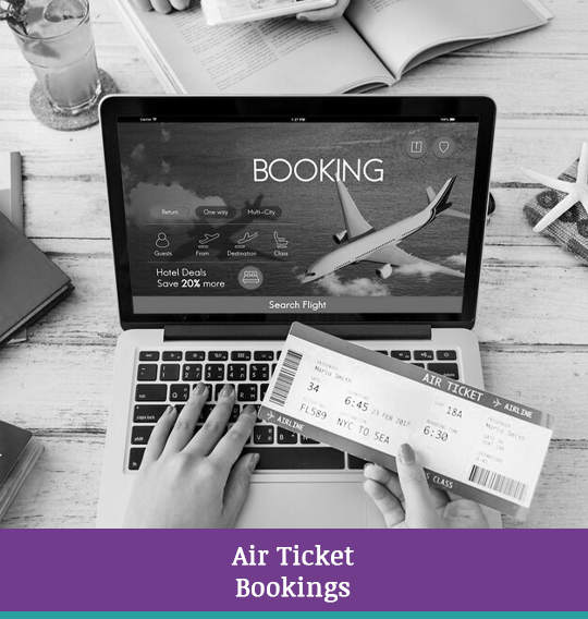 Air Ticket