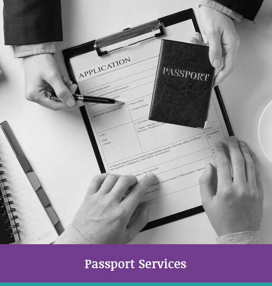 Passport Service